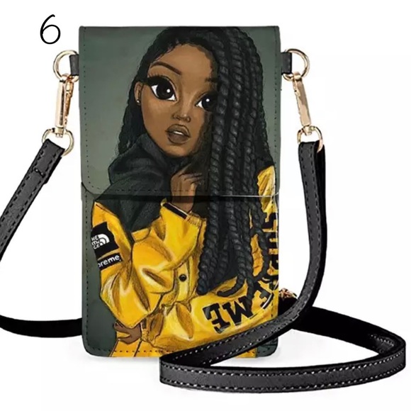 Touch Screen Cell Phone Purse - Picture 7 of 11